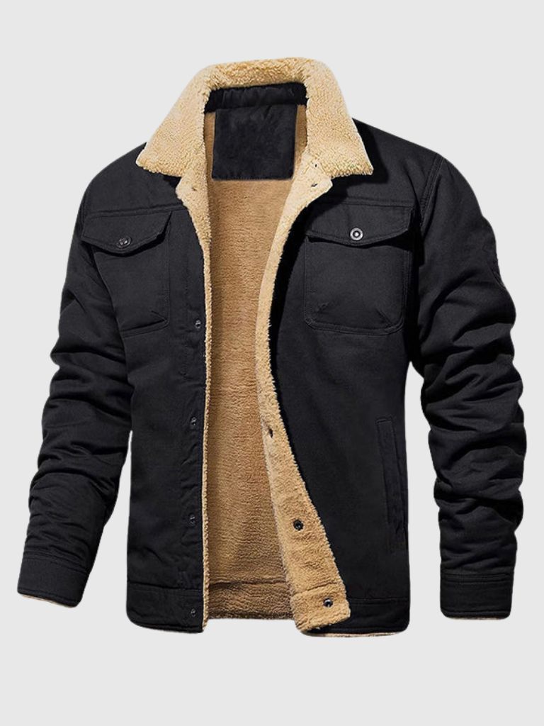 ALDRIN FLEECE JACKET