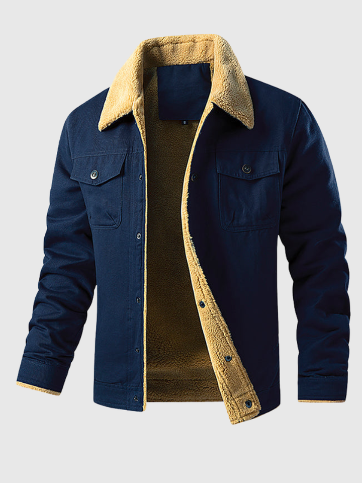 ALDRIN FLEECE JACKET