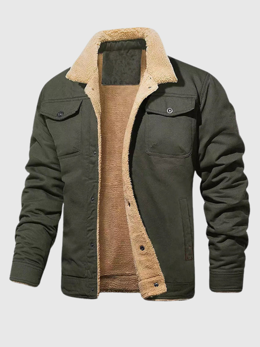 ALDRIN FLEECE JACKET