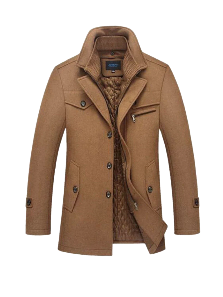 CORBIN PEACOAT