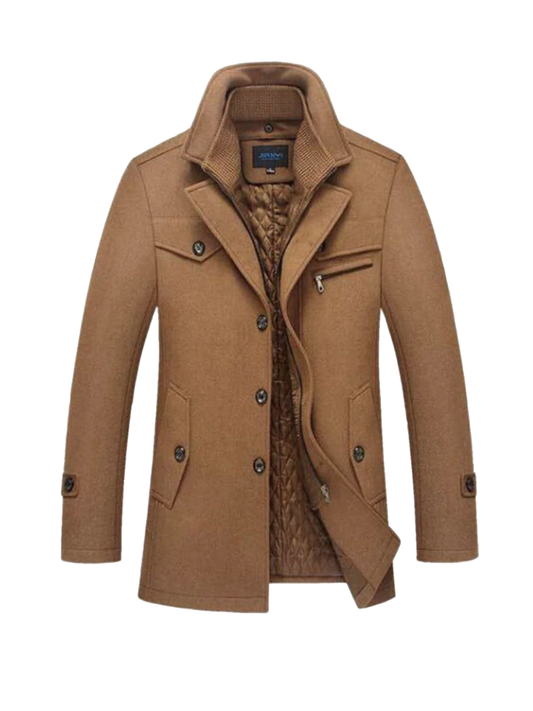 CORBIN PEACOAT