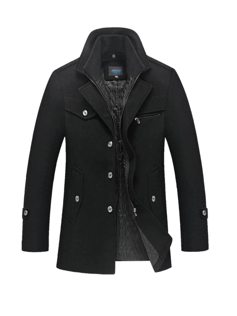 CORBIN PEACOAT