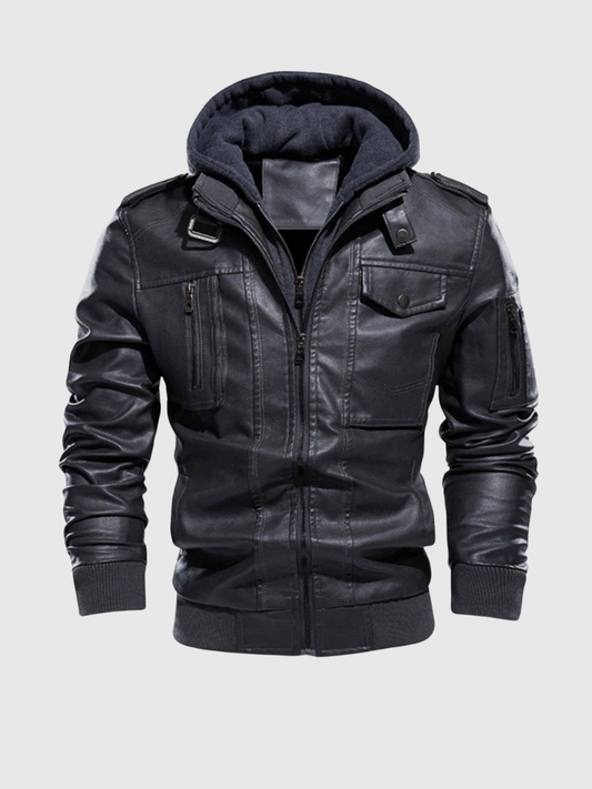 LENNOX HYBRID JACKET