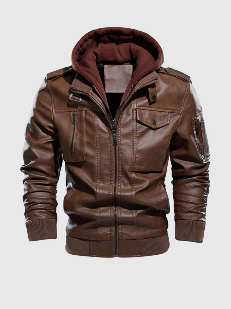 LENNOX HYBRID JACKET