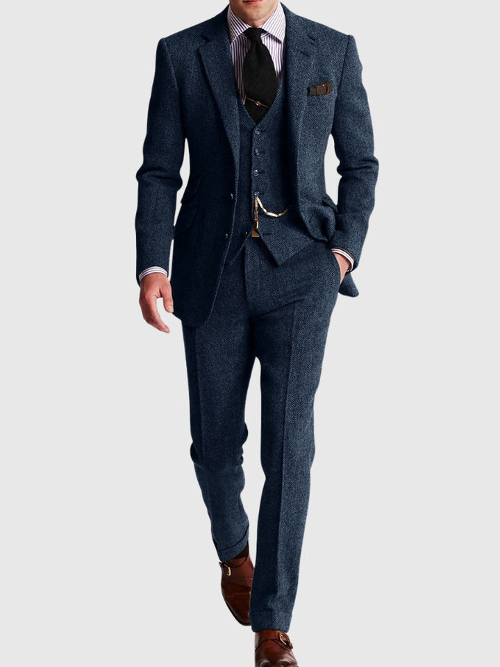SEBASTIAN CLASSIC SUIT SET