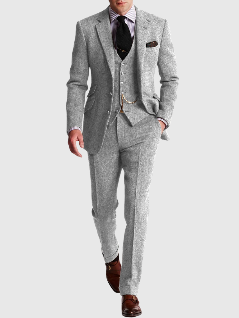SEBASTIAN CLASSIC SUIT SET