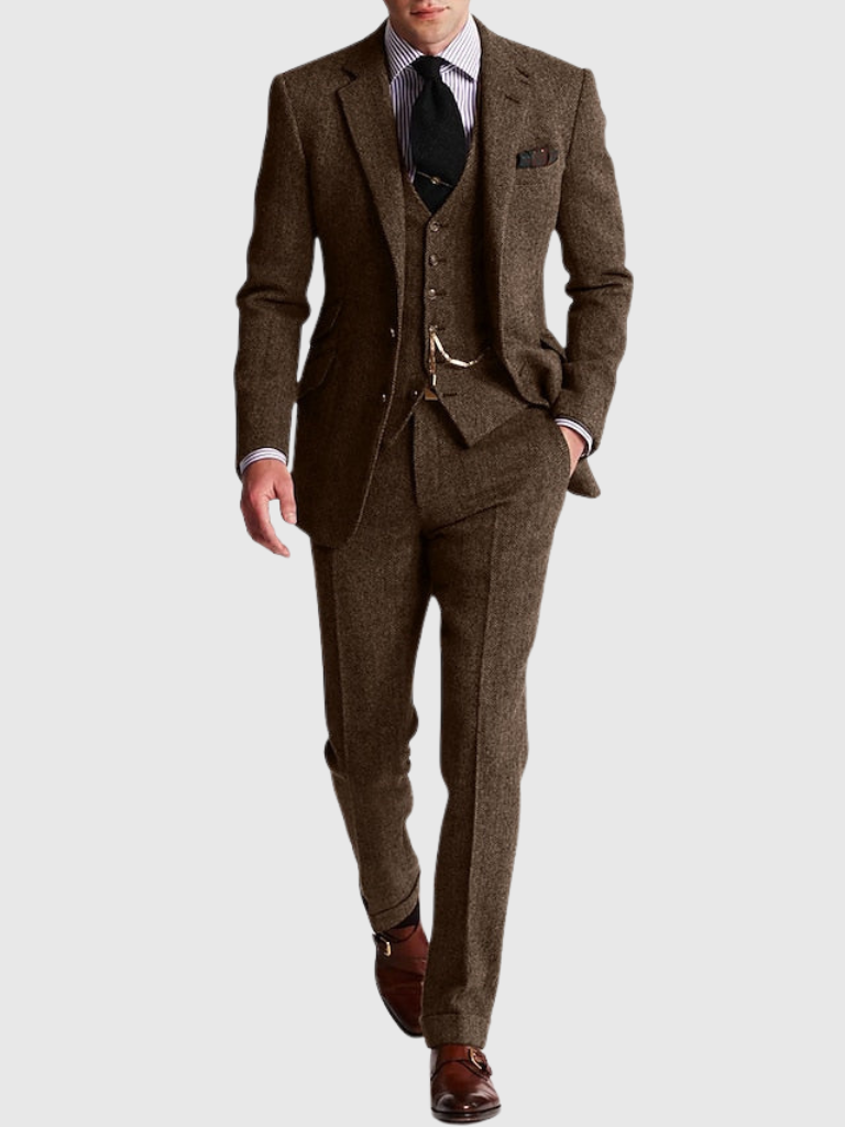 SEBASTIAN CLASSIC SUIT SET