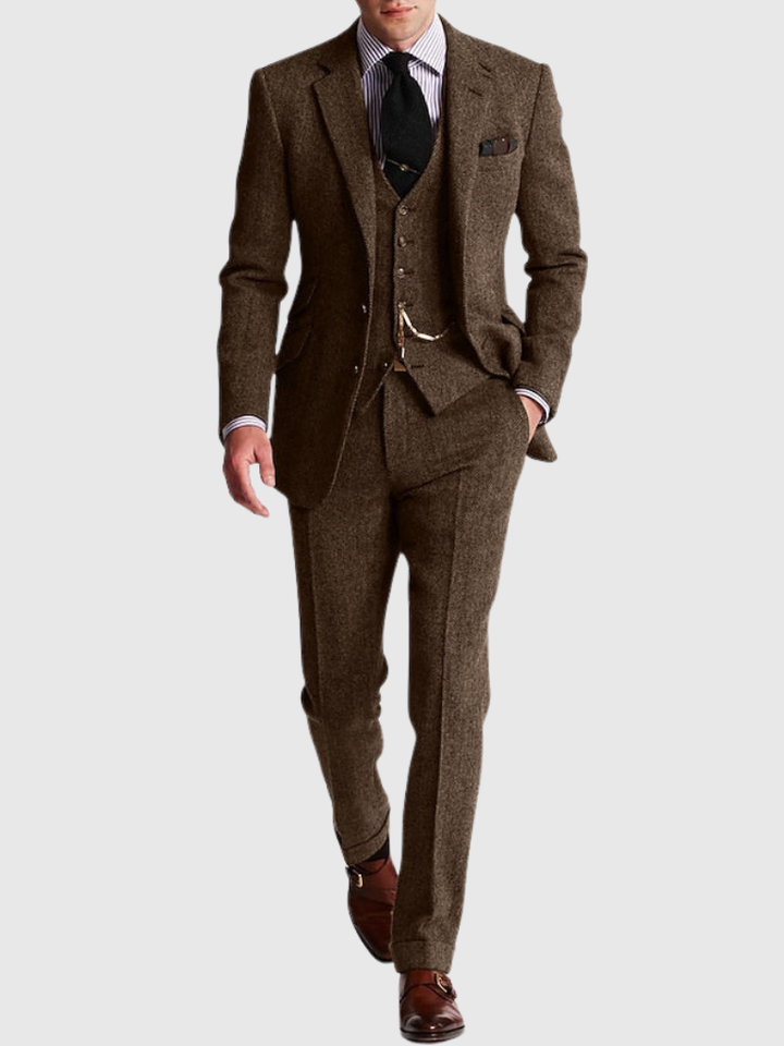 SEBASTIAN CLASSIC SUIT SET