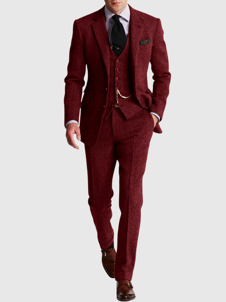 SEBASTIAN CLASSIC SUIT SET