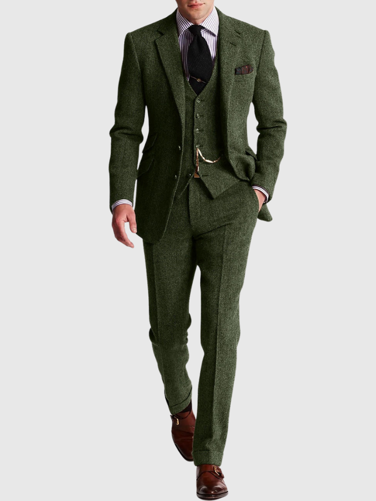 SEBASTIAN CLASSIC SUIT SET