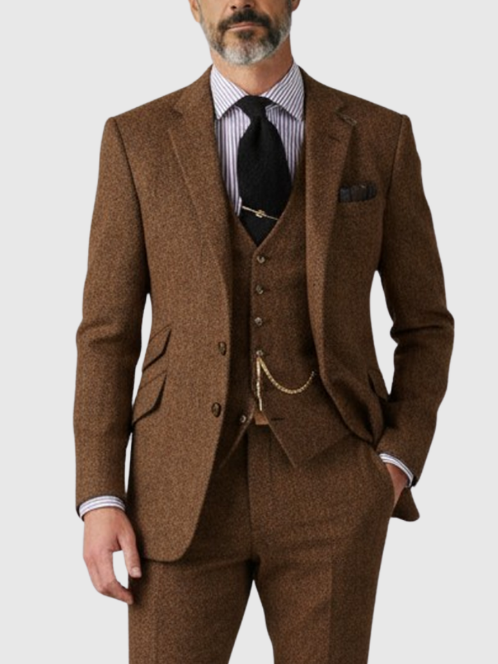 SEBASTIAN CLASSIC SUIT SET