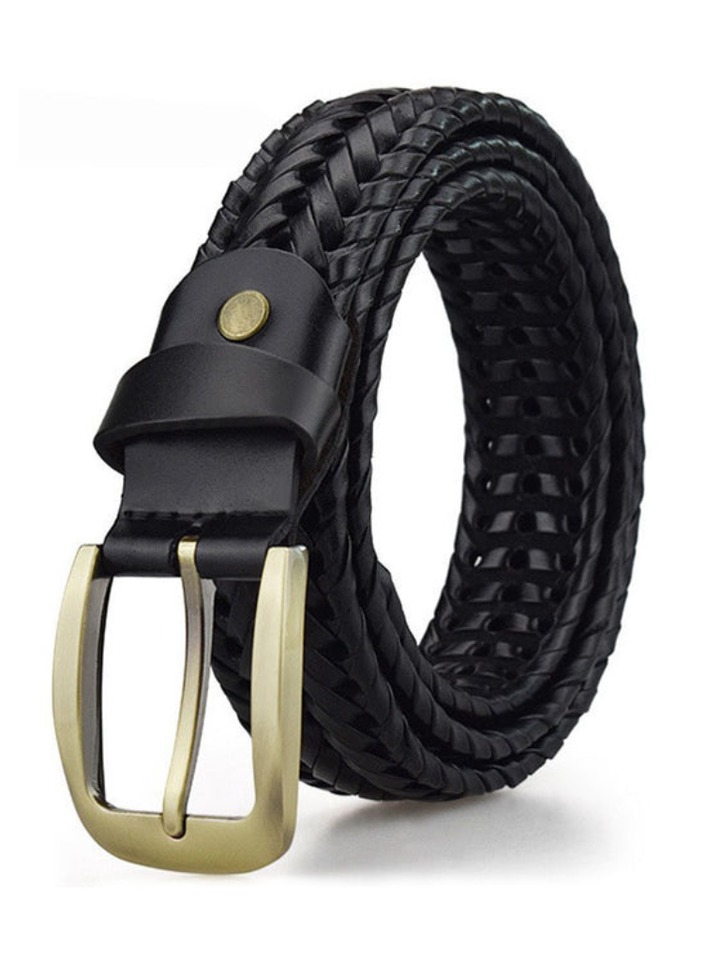 LARRY BRAIDED BELT