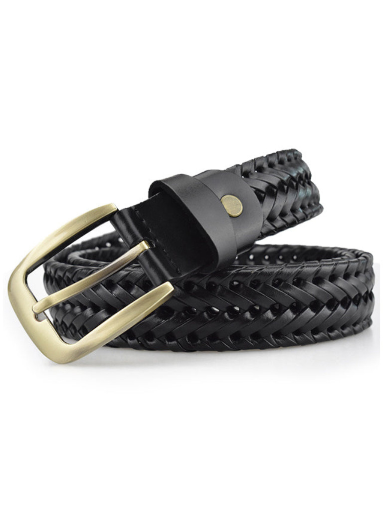LARRY BRAIDED BELT