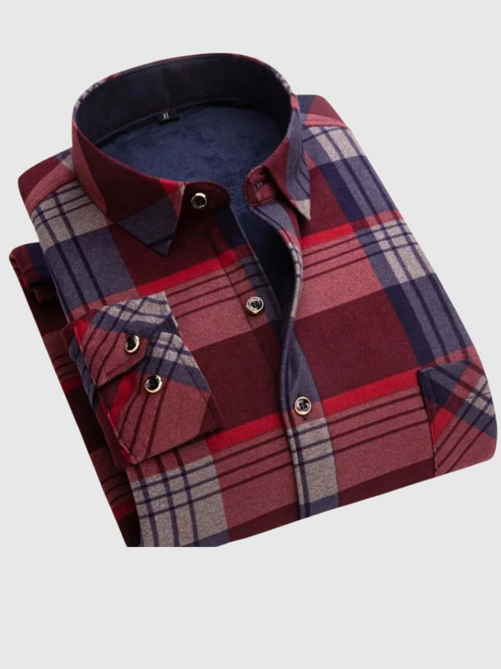 CARLSON CLASSIC SHIRT