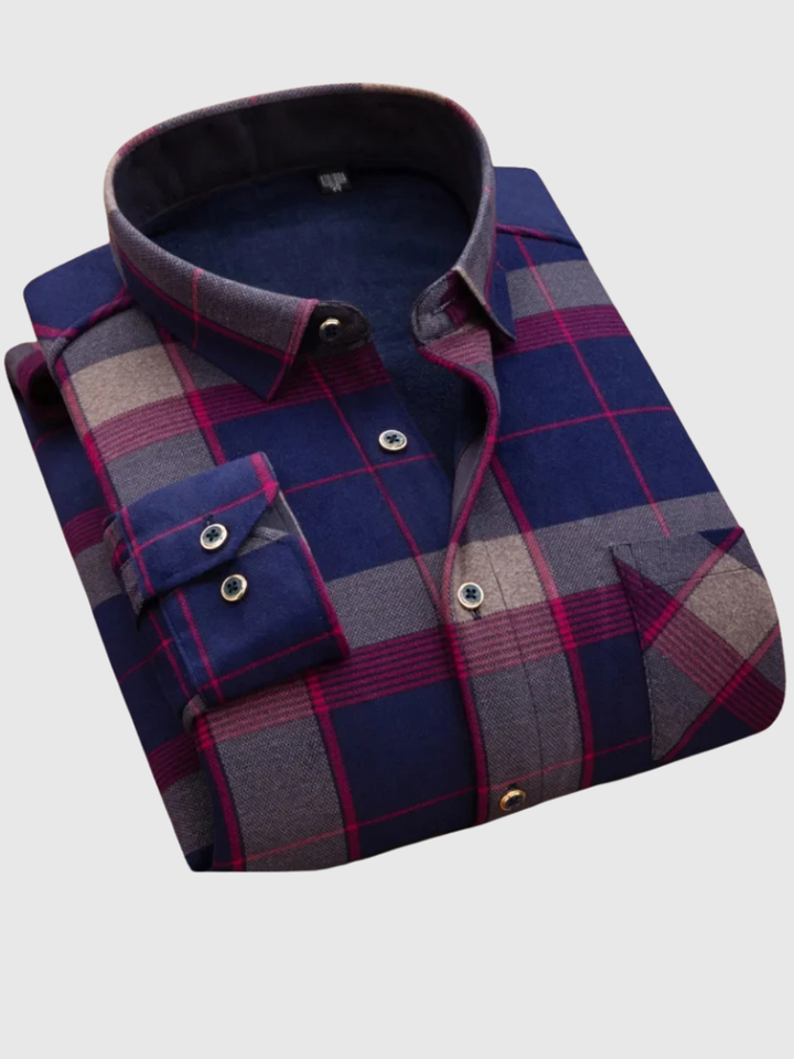 CARLSON CLASSIC SHIRT