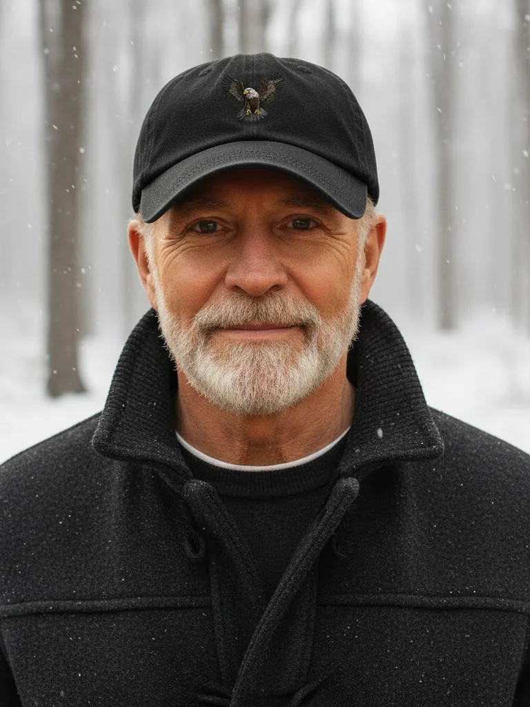 HERITAGE EAGLE VINTAGE CAP