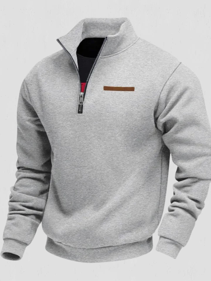 CRESTLINE QUARTER-ZIP