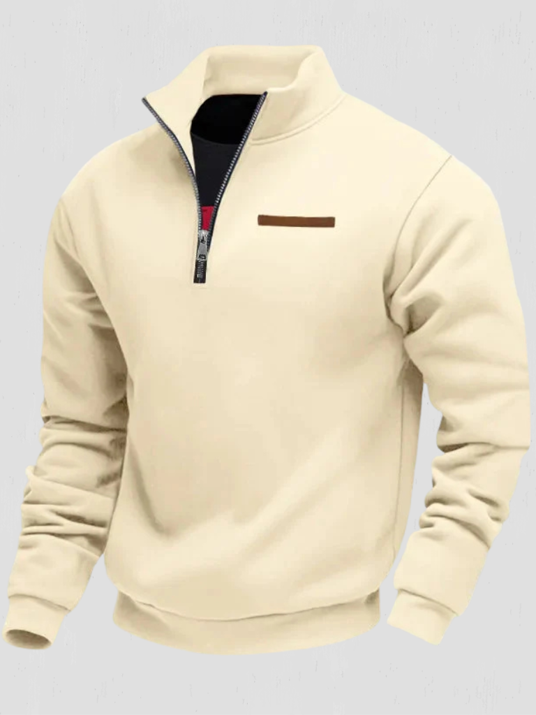 CRESTLINE QUARTER-ZIP