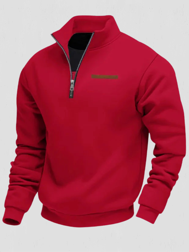 CRESTLINE QUARTER-ZIP