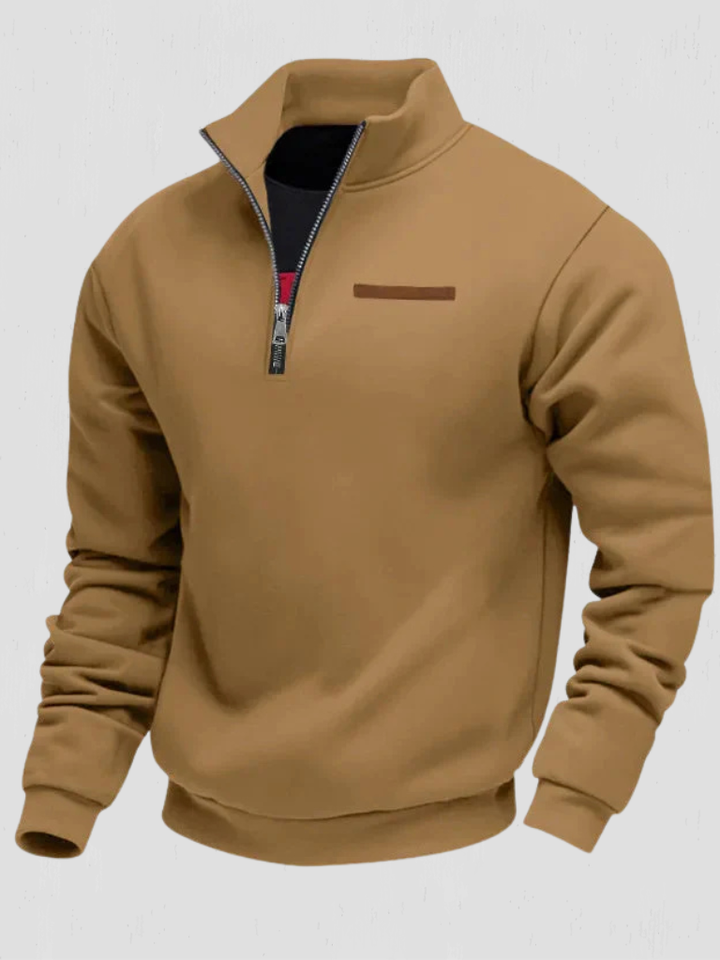 CRESTLINE QUARTER-ZIP