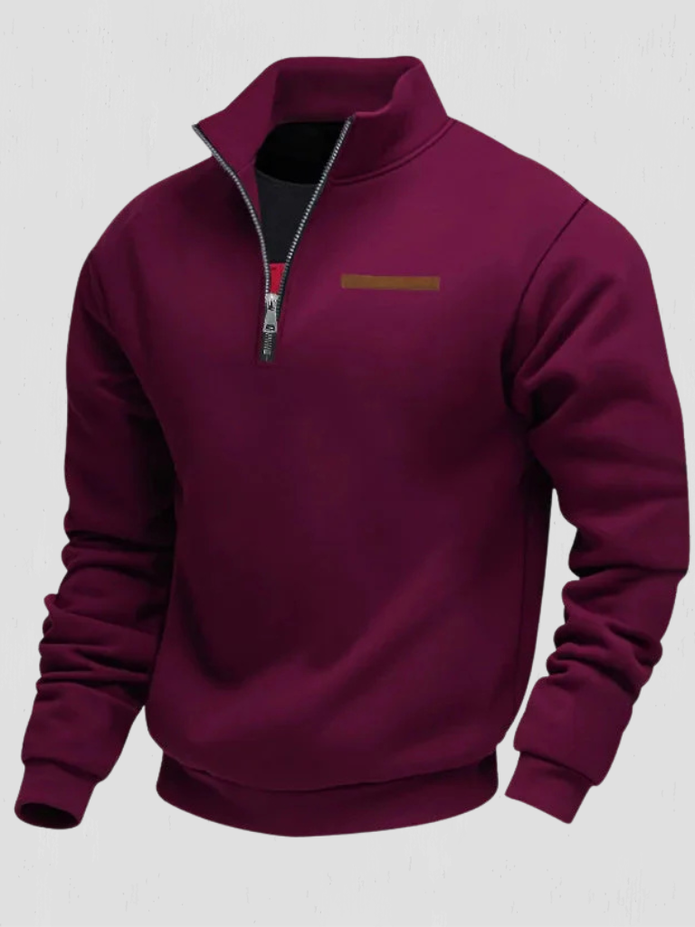 CRESTLINE QUARTER-ZIP