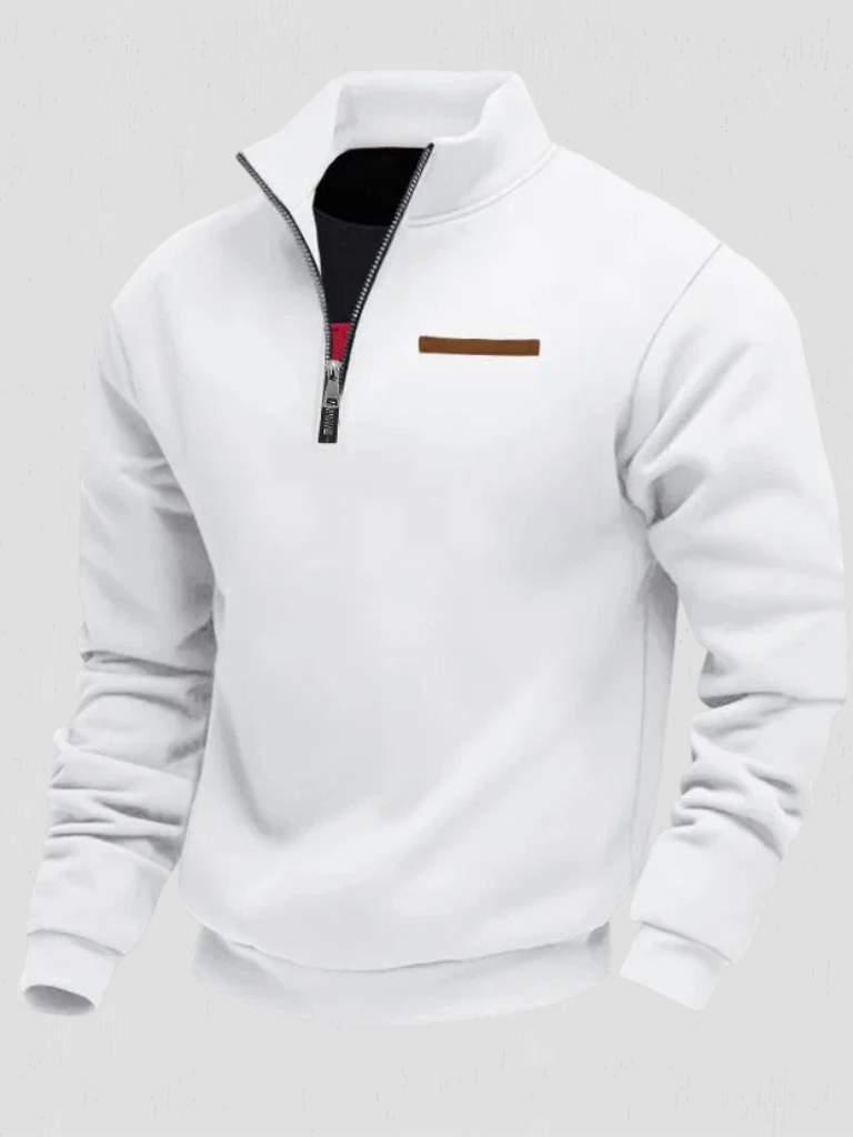 CRESTLINE QUARTER-ZIP