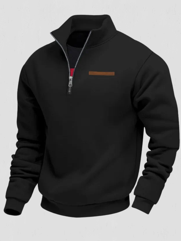 CRESTLINE QUARTER-ZIP