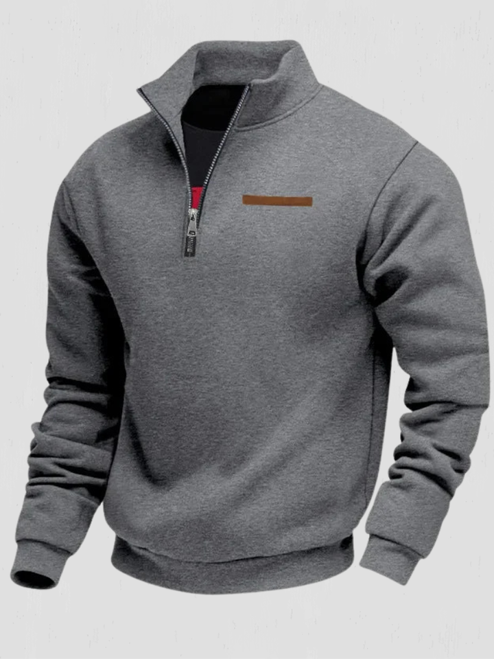 CRESTLINE QUARTER-ZIP