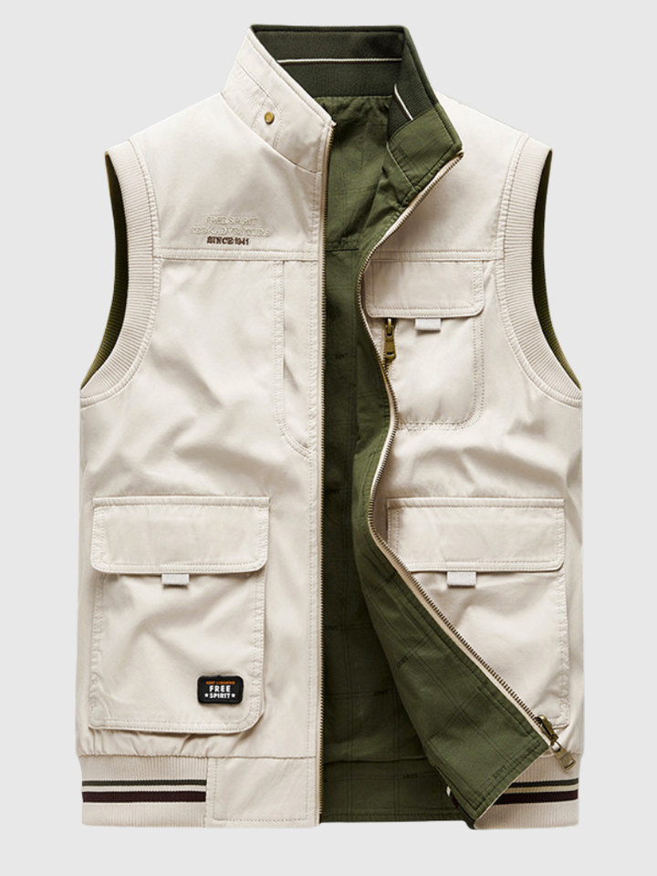 ERNST PREMIUM UTILITY VEST