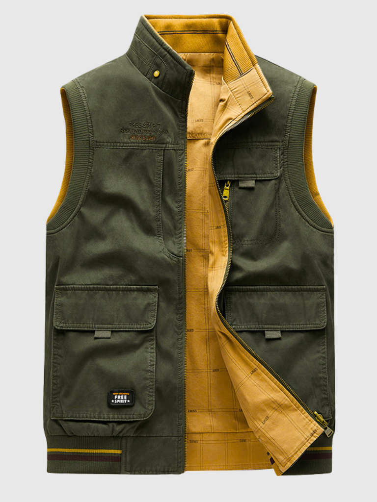 ERNST PREMIUM UTILITY VEST