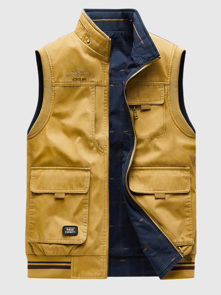 ERNST PREMIUM UTILITY VEST
