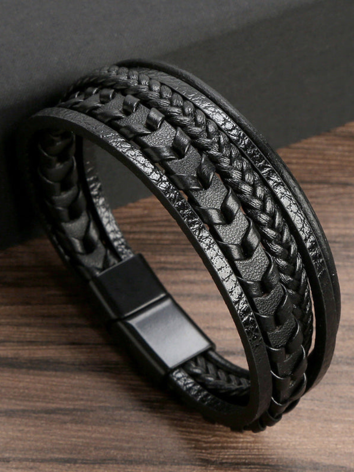 CALDER WOVEN BRACELET