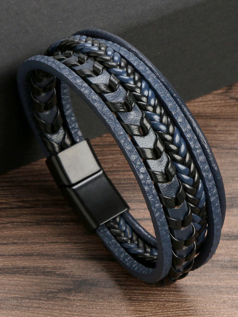 CALDER WOVEN BRACELET