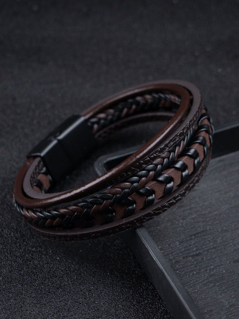 CALDER WOVEN BRACELET