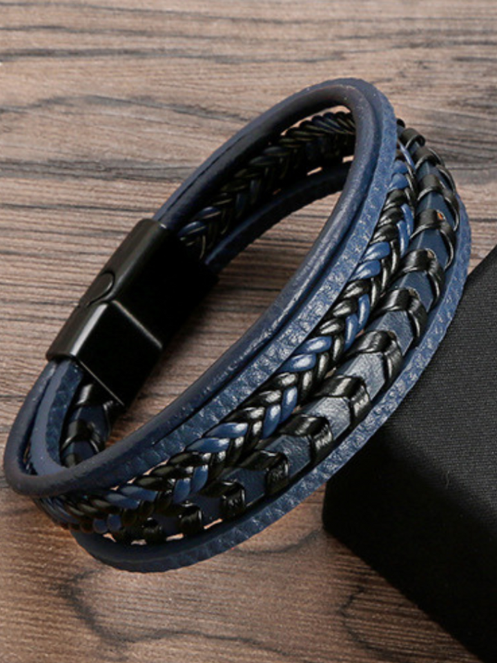 CALDER WOVEN BRACELET