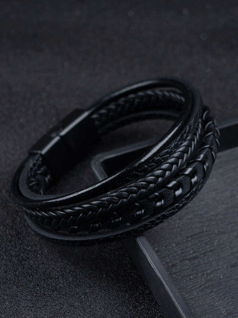 CALDER WOVEN BRACELET