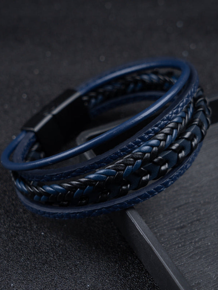 CALDER WOVEN BRACELET