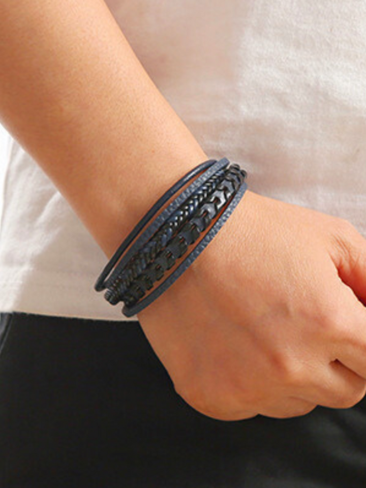 CALDER WOVEN BRACELET