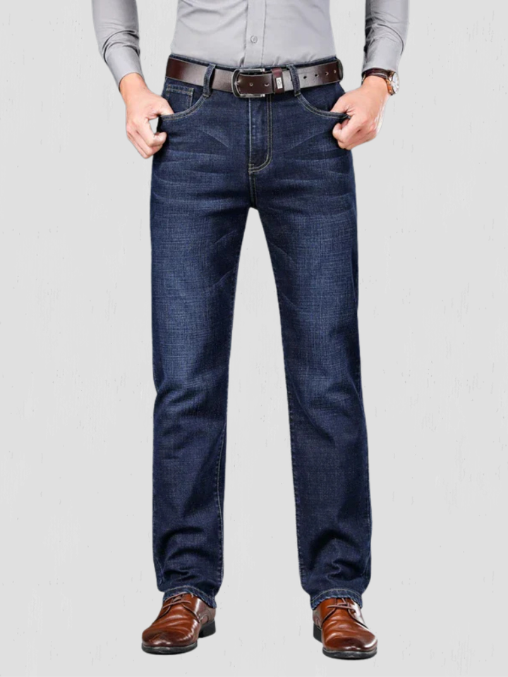 TIM™ CLASSIC STRAIGHT DENIM