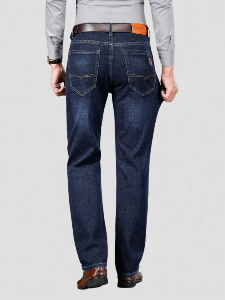 TIM™ CLASSIC STRAIGHT DENIM