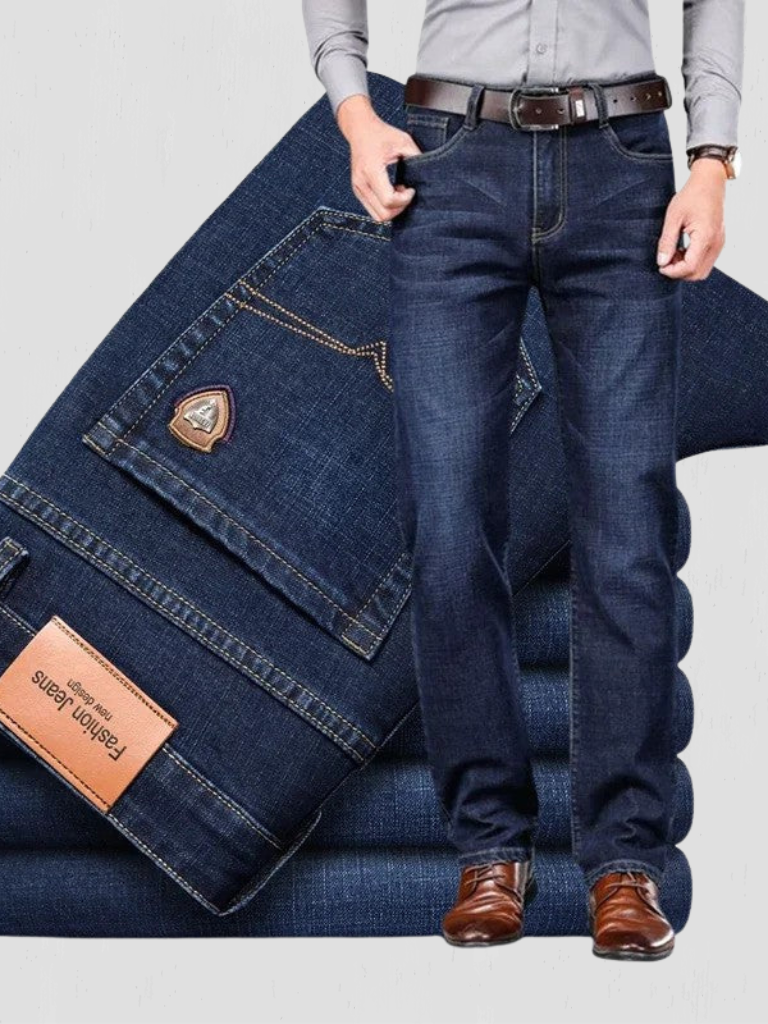 TIM™ CLASSIC STRAIGHT DENIM