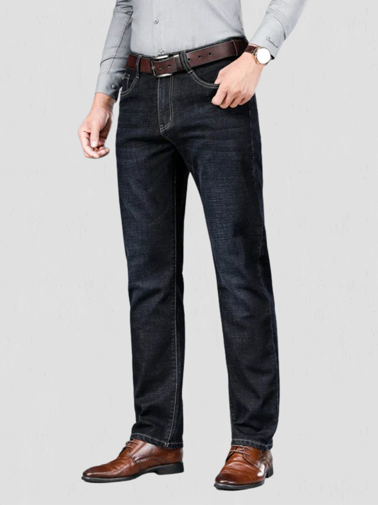 TIM™ CLASSIC STRAIGHT DENIM