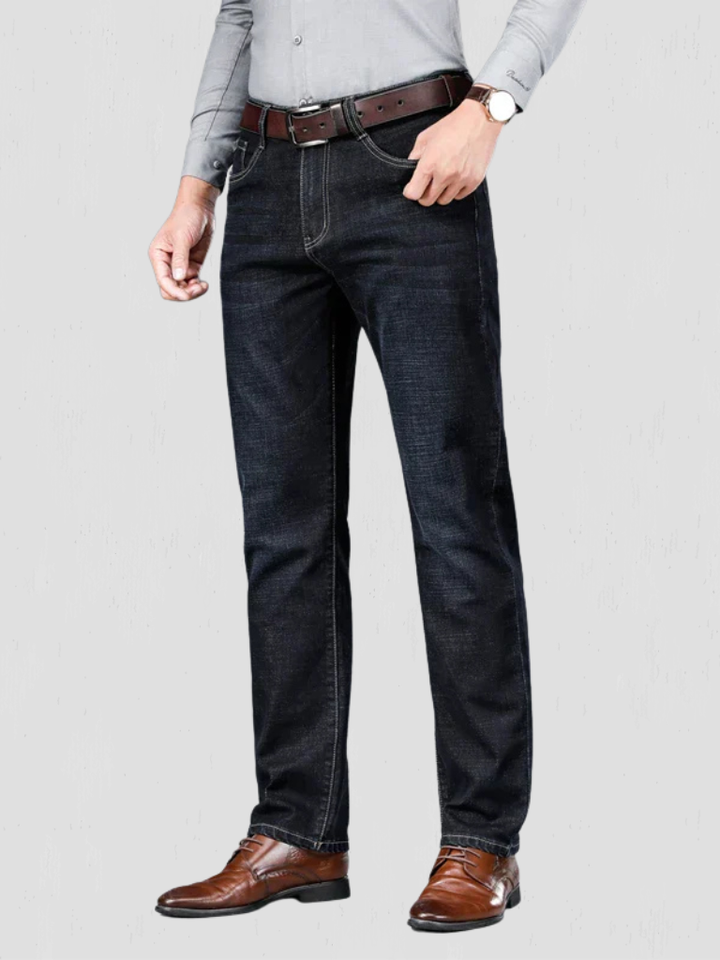 TIM™ CLASSIC STRAIGHT DENIM