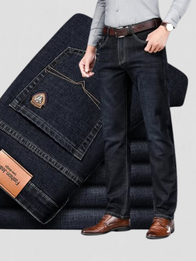 TIM™ CLASSIC STRAIGHT DENIM