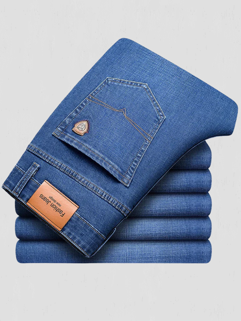 TIM™ CLASSIC STRAIGHT DENIM
