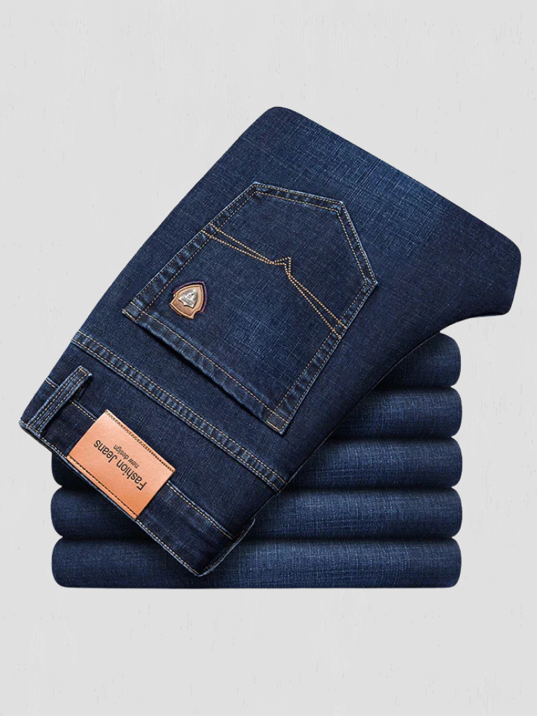 TIM™ CLASSIC STRAIGHT DENIM