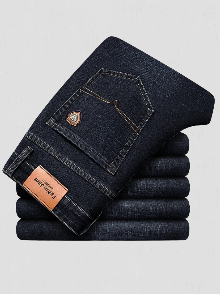 TIM™ CLASSIC STRAIGHT DENIM