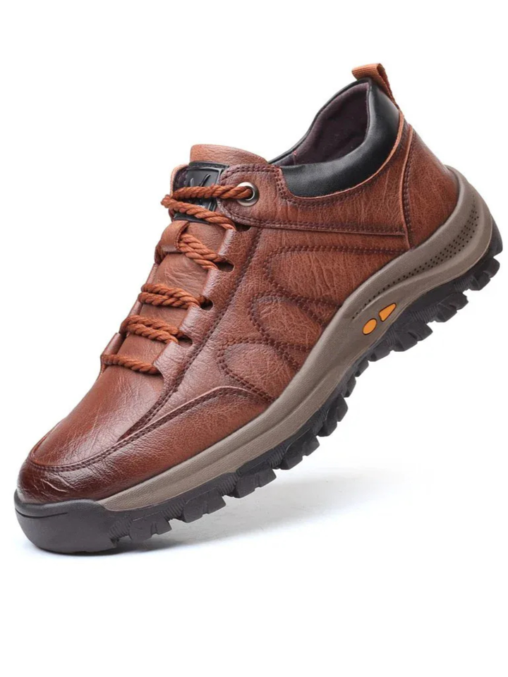 BROOKFIELD LEATHER WALKING SHOE