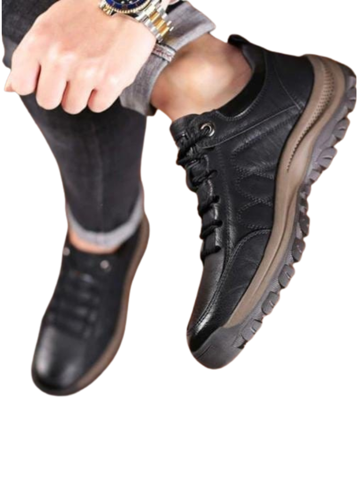 BROOKFIELD LEATHER WALKING SHOE