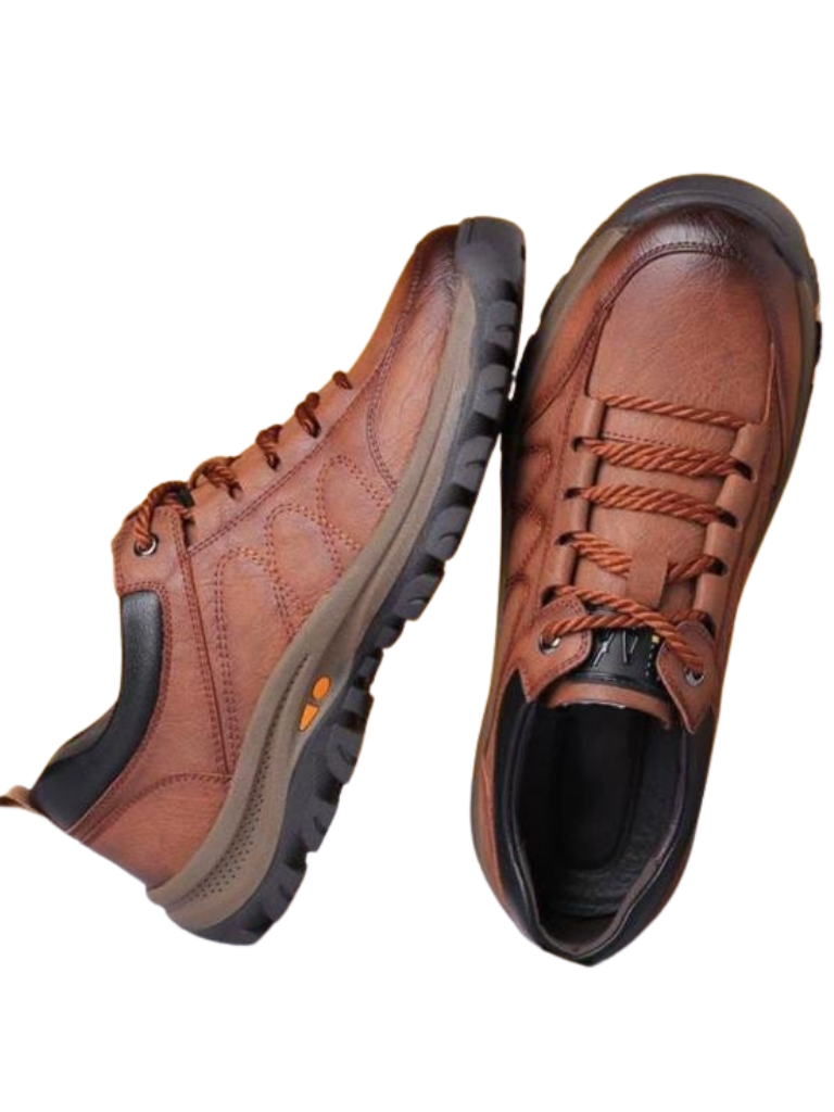 BROOKFIELD LEATHER WALKING SHOE